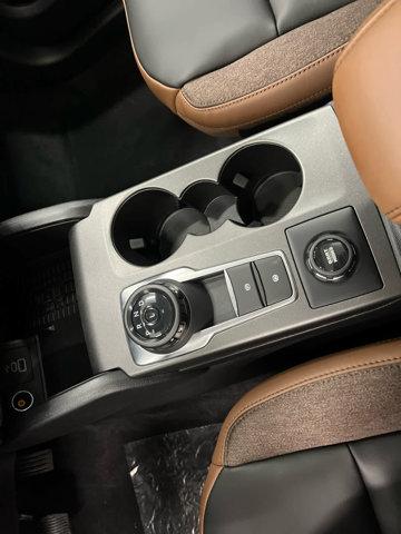 new 2025 Ford Bronco Sport car, priced at $39,814