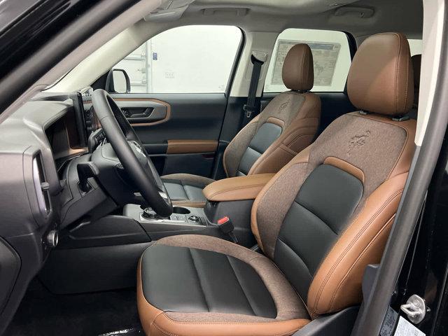new 2025 Ford Bronco Sport car, priced at $39,814
