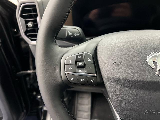 new 2025 Ford Bronco Sport car, priced at $39,814