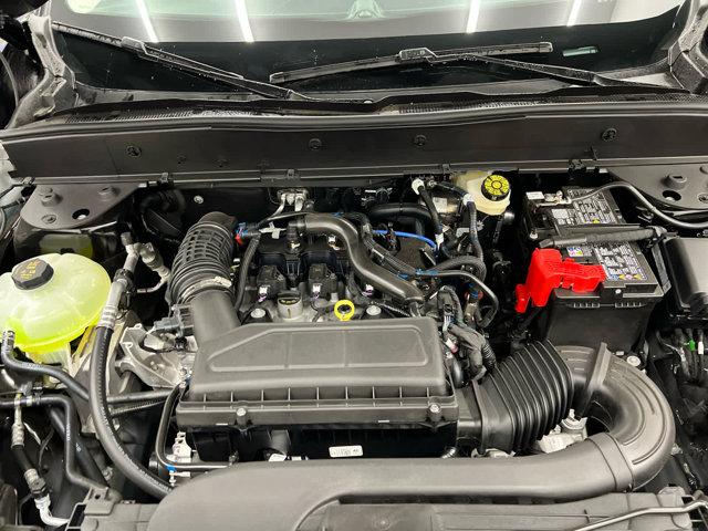 new 2025 Ford Bronco Sport car, priced at $39,814