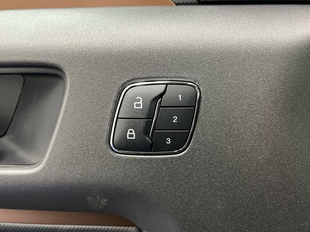 new 2025 Ford Bronco Sport car, priced at $39,814