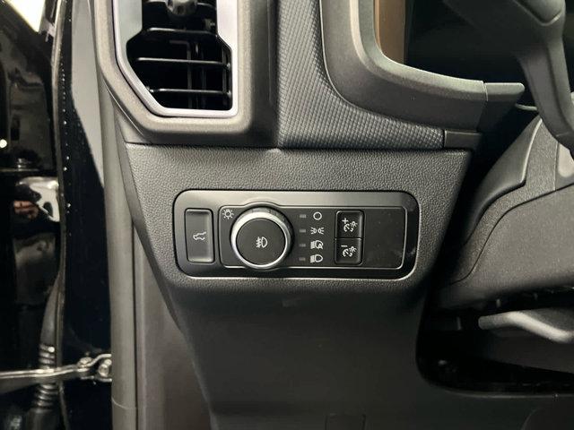 new 2025 Ford Bronco Sport car, priced at $39,814