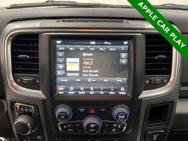 used 2021 Ram 1500 Classic car, priced at $31,990