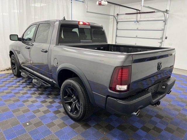 used 2021 Ram 1500 Classic car, priced at $32,850