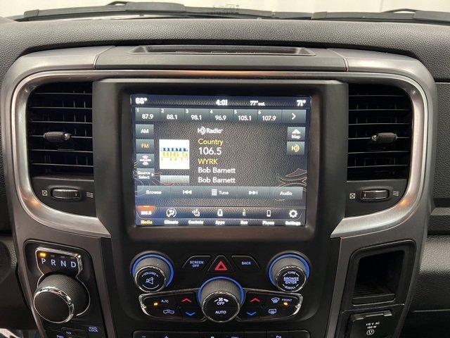 used 2021 Ram 1500 Classic car, priced at $32,850