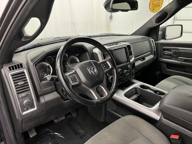 used 2021 Ram 1500 Classic car, priced at $32,850