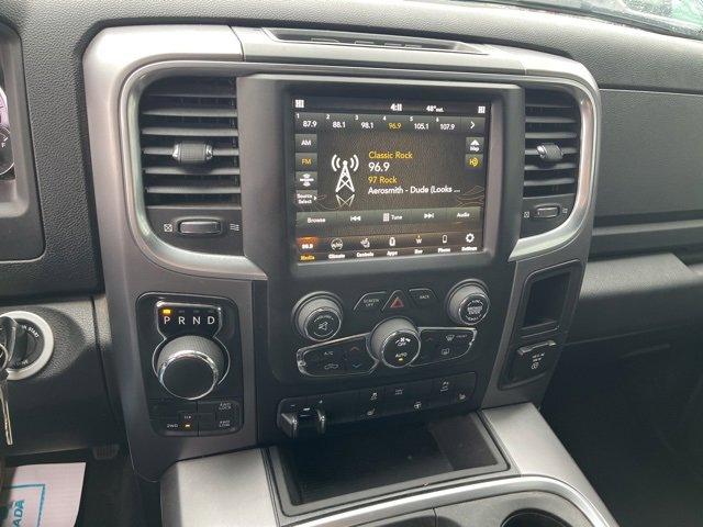 used 2021 Ram 1500 Classic car, priced at $32,850