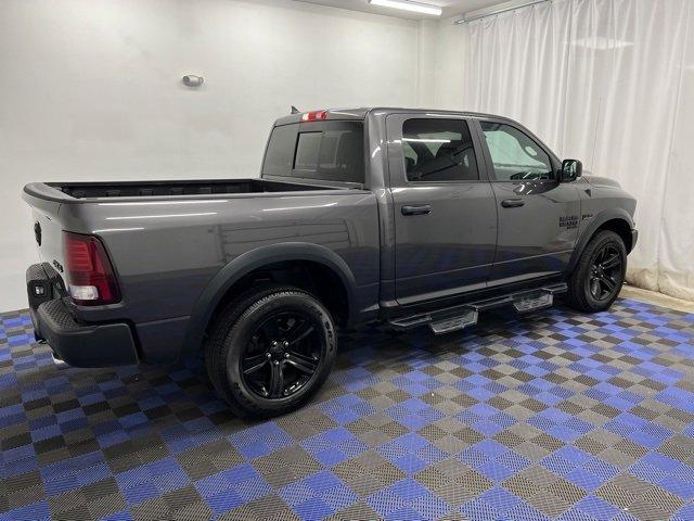 used 2021 Ram 1500 Classic car, priced at $32,850