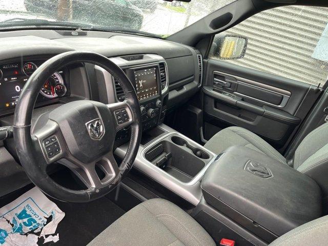 used 2021 Ram 1500 Classic car, priced at $32,850