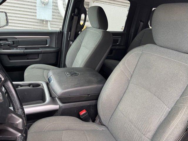 used 2021 Ram 1500 Classic car, priced at $32,850