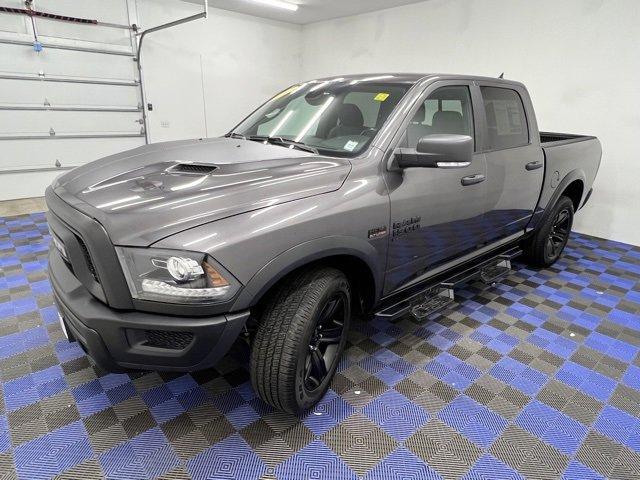 used 2021 Ram 1500 Classic car, priced at $32,850