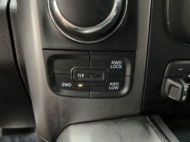 used 2021 Ram 1500 Classic car, priced at $32,850