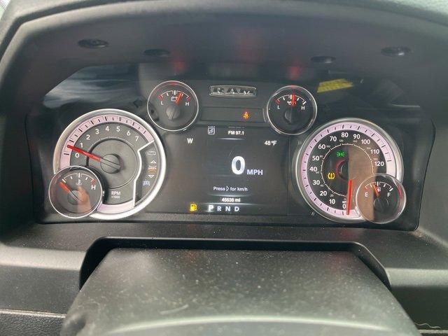 used 2021 Ram 1500 Classic car, priced at $32,850