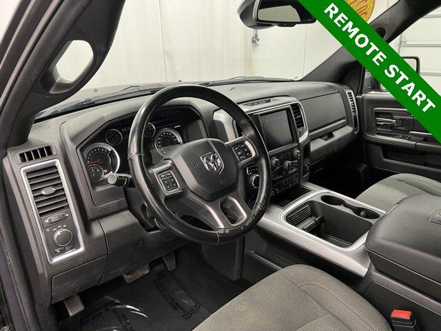 used 2021 Ram 1500 Classic car, priced at $31,990