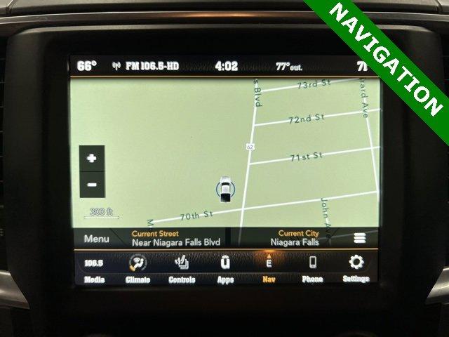 used 2021 Ram 1500 Classic car, priced at $31,990