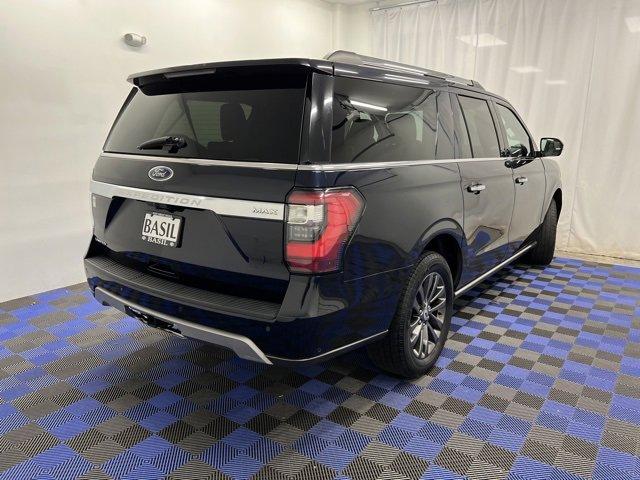 used 2021 Ford Expedition Max car, priced at $39,990