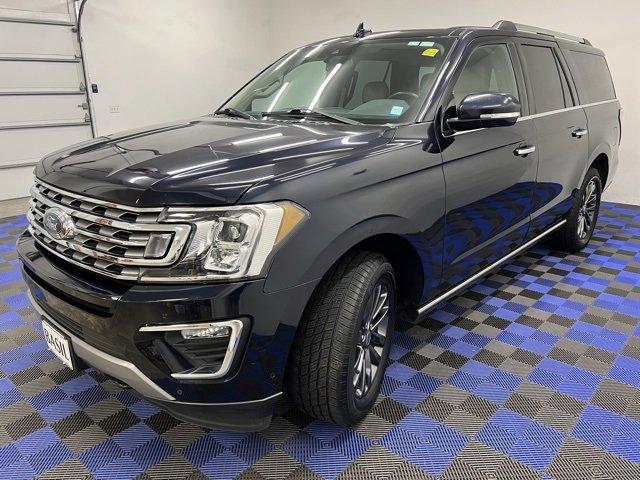 used 2021 Ford Expedition Max car, priced at $39,990