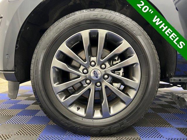 used 2021 Ford Expedition Max car, priced at $39,990