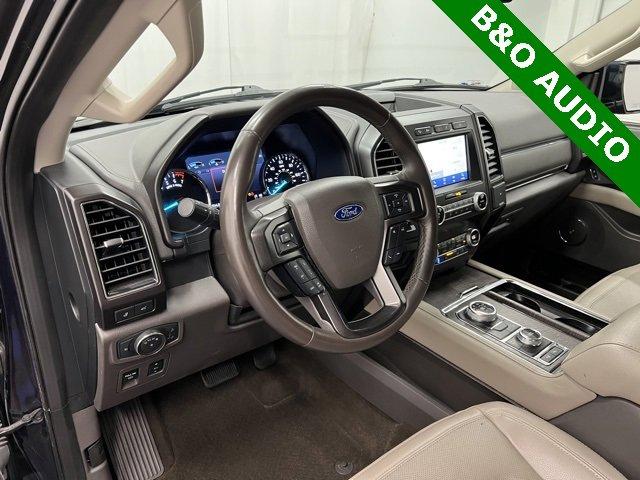 used 2021 Ford Expedition Max car, priced at $39,990