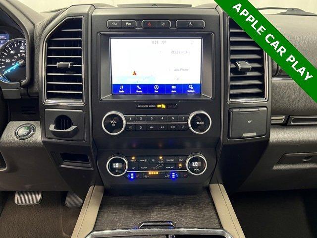 used 2021 Ford Expedition Max car, priced at $39,990