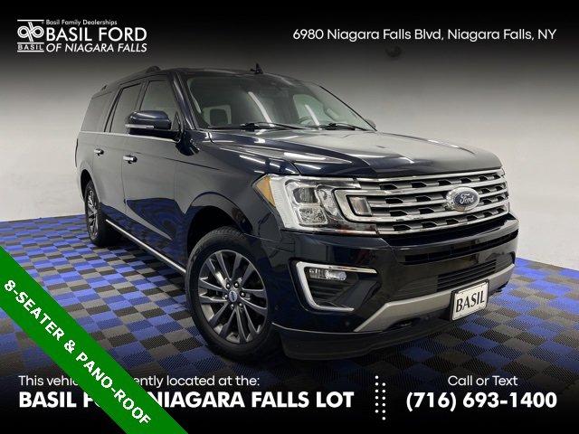 used 2021 Ford Expedition Max car, priced at $39,990