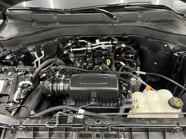 used 2022 Ford Explorer car, priced at $30,500