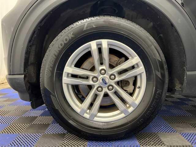 used 2022 Ford Explorer car, priced at $30,500