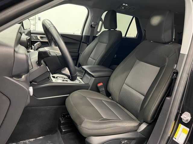 used 2022 Ford Explorer car, priced at $30,500