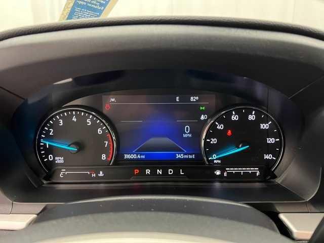used 2022 Ford Explorer car, priced at $30,500