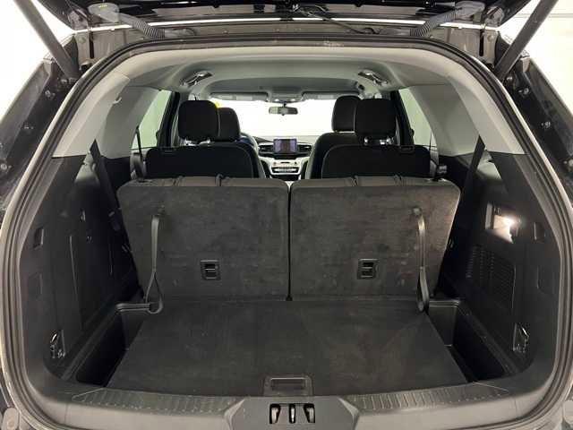used 2022 Ford Explorer car, priced at $30,500