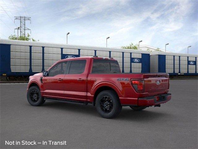 new 2024 Ford F-150 car, priced at $57,648