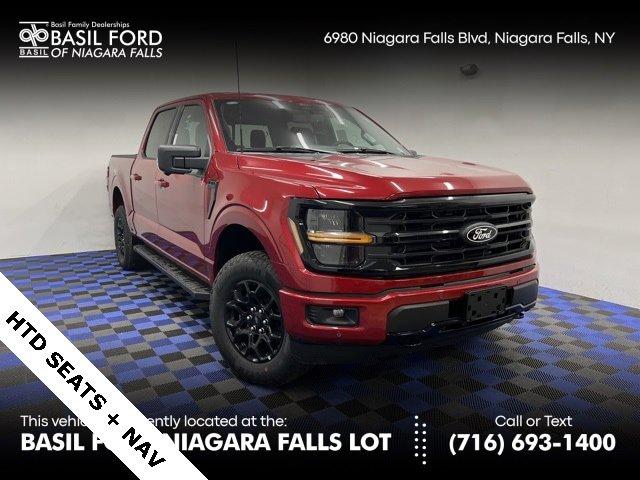 new 2024 Ford F-150 car, priced at $57,648