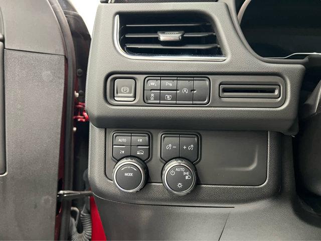 used 2023 Chevrolet Tahoe car, priced at $54,000