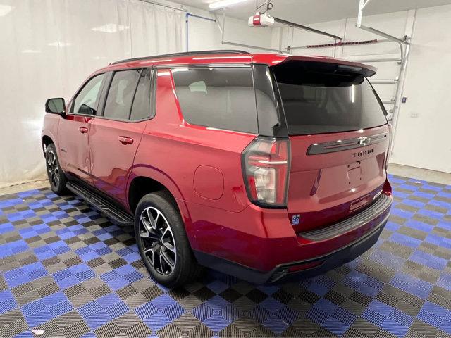 used 2023 Chevrolet Tahoe car, priced at $54,000