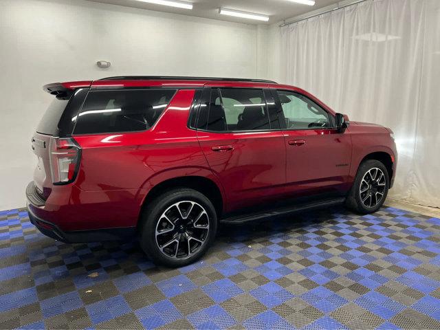 used 2023 Chevrolet Tahoe car, priced at $54,000