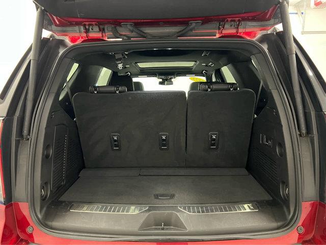 used 2023 Chevrolet Tahoe car, priced at $54,000