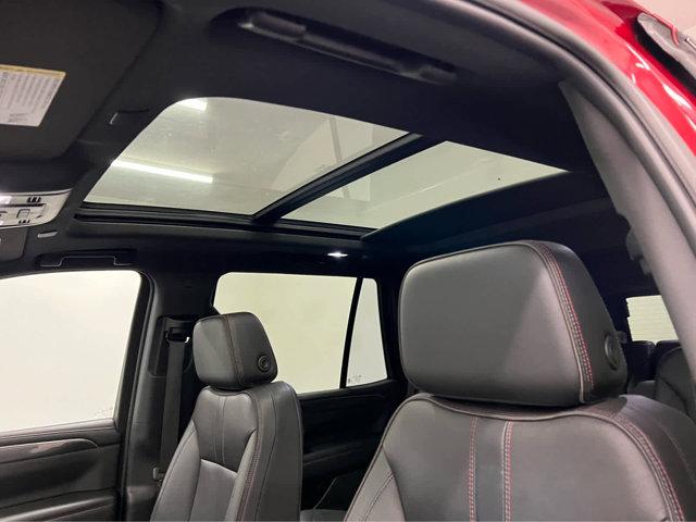 used 2023 Chevrolet Tahoe car, priced at $54,000