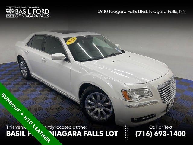 used 2013 Chrysler 300 car, priced at $12,500
