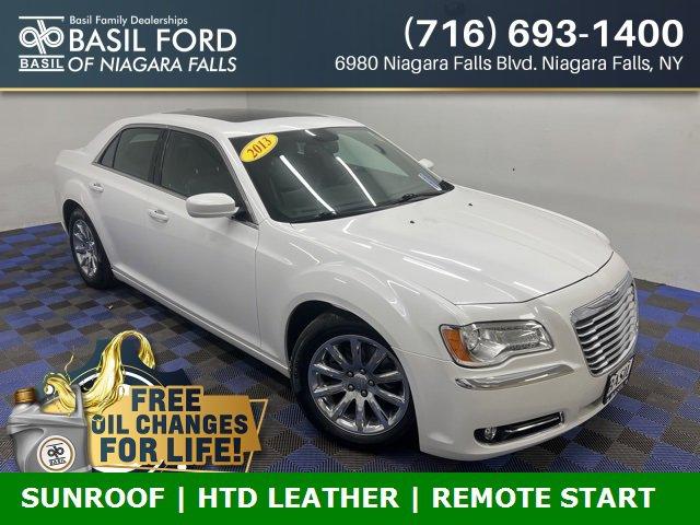 used 2013 Chrysler 300 car, priced at $11,990