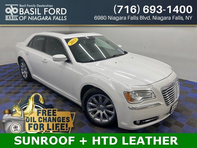 used 2013 Chrysler 300 car, priced at $12,500