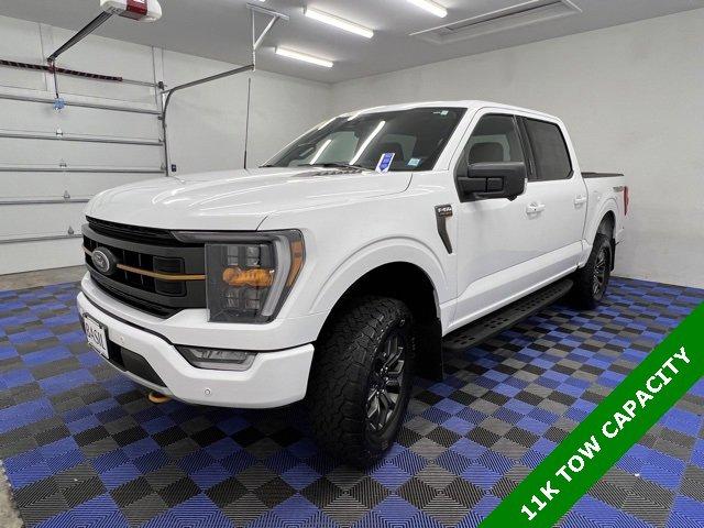 used 2021 Ford F-150 car, priced at $47,790