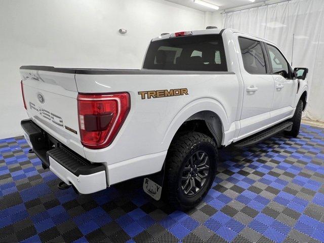 used 2021 Ford F-150 car, priced at $47,790