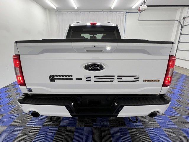 used 2021 Ford F-150 car, priced at $47,790