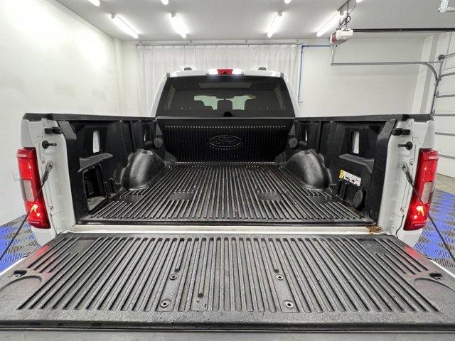 used 2021 Ford F-150 car, priced at $47,790