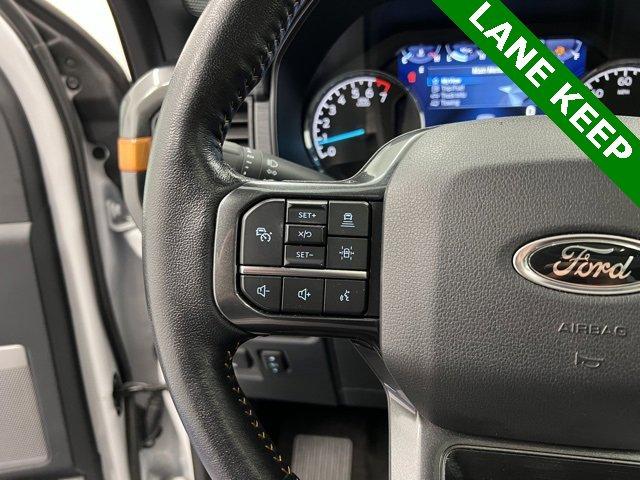 used 2021 Ford F-150 car, priced at $47,790