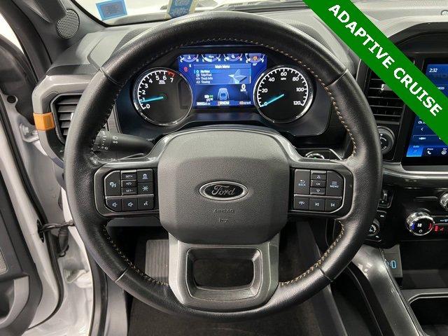 used 2021 Ford F-150 car, priced at $47,790