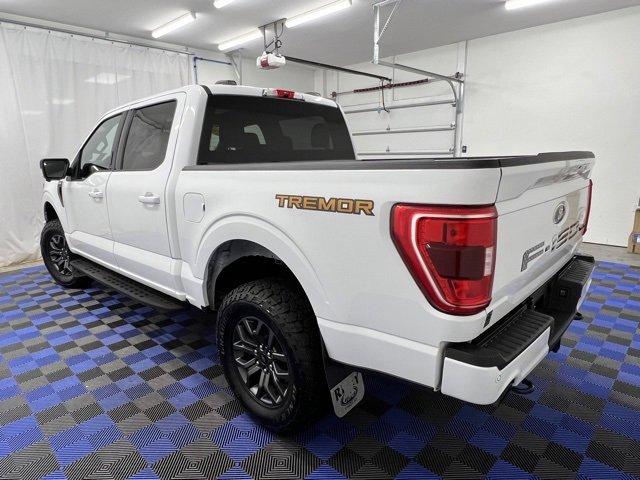 used 2021 Ford F-150 car, priced at $47,790