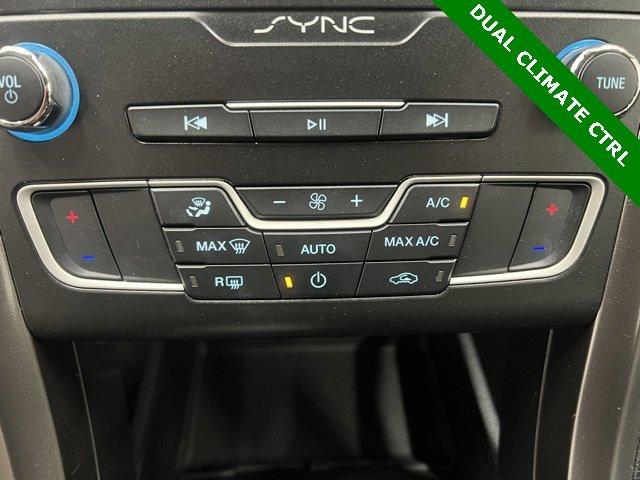 used 2019 Ford Fusion car, priced at $17,500