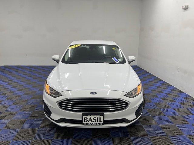 used 2019 Ford Fusion car, priced at $17,500