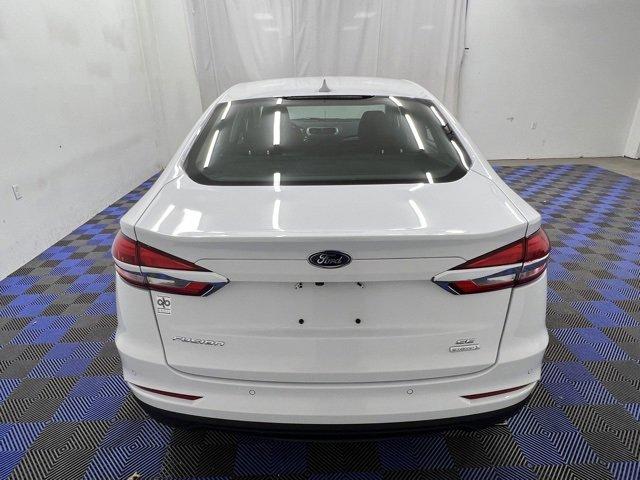 used 2019 Ford Fusion car, priced at $17,500